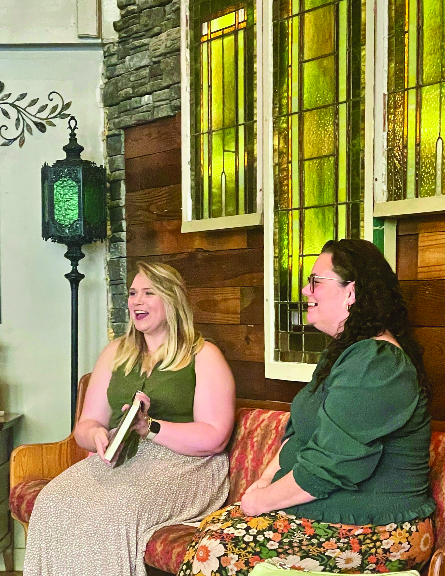 Arkansas Author Monica Potts Discusses New Book